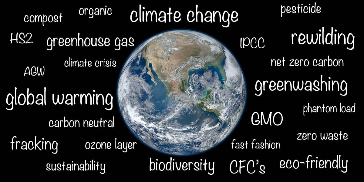 What Does Eco-Friendly Mean? Difference Between Sustainable and